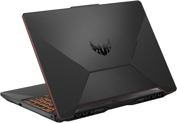 фото Ноутбук  ASUS TUF A15 FA506NCR-HN044 в Уфе 15.6 ", Ryzen 7, 16 Гб RAM, 512 Гб SSD, GeForce RTX 3050, Черный