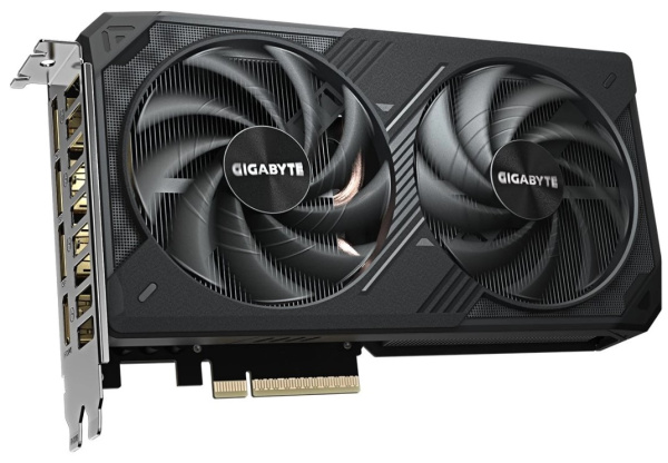 фото Видеокарта GIGABYTE GeForce RTX 5060 TI WINDFORCE 2 (GV-N506TWF2-16GD) в Уфе