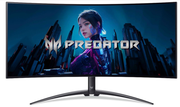 фото Монитор 39" Acer Predator X39bmiiphuzx в Омске