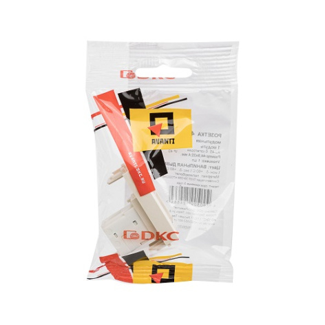 фото Розетка компьютерная DKC 4405291 в Красноярске