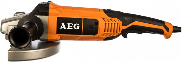 фото Шлифовальная машина угловая AEG WS 22-230 в Краснодаре