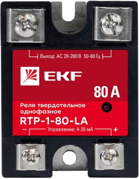 фото Реле  EKF rtp-1-80-la в Омске