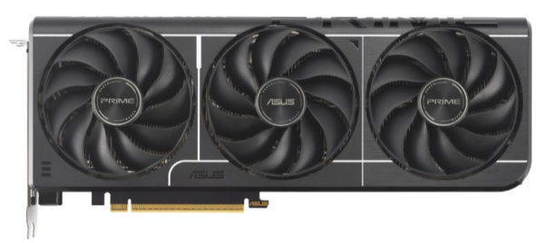фото Видеокарта ASUS GeForce RTX 5060 TI PRIME OC (PRIME-RTX5060TI-O8G) в Уфе