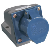 фото Розетка IEK PSR11-032-3
