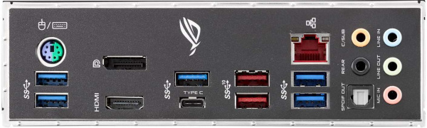 фото Материнская плата ATX ASUS ROG STRIX X470-F GAMING