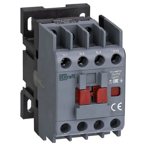 Изображение товара Контактор DEKraft 21911DEK