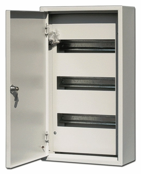 Изображение товара Корпус DEKraft 30204DEK для электроустановки IP31, нержавеющая сталь, уличный