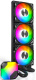 фото Система охлаждения жидкостная Montech HYPERFLOW ARGB 360 BLACK в Нижнем Новгороде