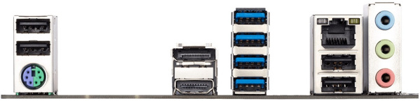 фото Материнская плата mATX GIGABYTE B550M K в Самаре