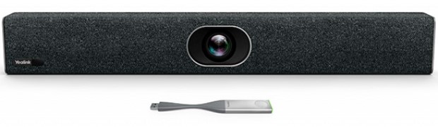 

Терминал Yealink M400-0011 ВКС (MeetingEye 400 Pro, встроенная камера, микрофоны и звук, WPP20, AMS 2 года), M400-0011