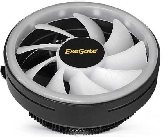 фото Кулер  Exegate Dark Magic EE400XL-PWM.RGB в Волгограде