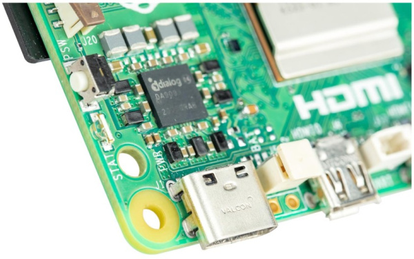 фото Микрокомпьютер Raspberry Pi 5 8GB в Самаре