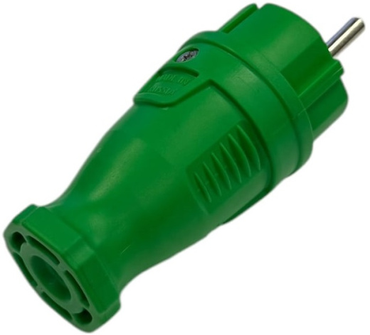 фото Удлинитель силовой iTOK i-CONNECT-COLOR-SUR-PVS-310-1-44-10-GREEN в Омске
