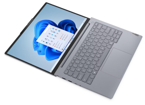 фото Ноутбук  Lenovo ThinkBook 14 Gen 8 в Санкт-Петербургe 14 ", Core Ultra 7, 16 Гб RAM, 512 Гб SSD, Arc graphics, Серый