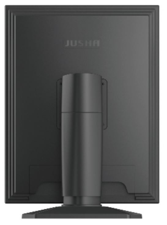 

Монитор 21,3" Jusha JUSHA-M260G 1600х1200, 4:3, 1000cd, 1400:1, 16ms, 178/178, black, JUSHA-M260G