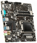 фото Материнская плата MSI H510TI-S09