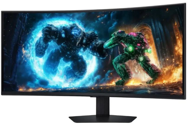 фото Монитор 40 " Samsung S40FG756EI, Черный, [LS40FG756EIXCI]