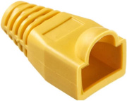 фото Колпачок на коннектор RETIC KOLP-RJ45-yell-20