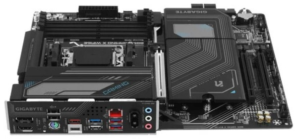 фото Материнская плата ATX GIGABYTE B850 GAMING X WIFI6E в Уфе