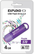 фото Накопитель USB 2.0 Exployd 570