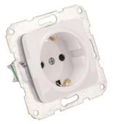 фото Розетка KRANZ KR-78-0215