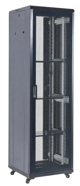 фото Шкаф напольный 19", 42U Rexant 04-4266-232 в Уфе