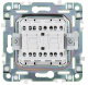 фото Переключатель двухклавишный  IEK SK-V23-0-10-K02 в Красноярске
