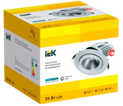 фото Светильник IEK LTP-DSO0-1822-35-40-K01