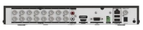 фото Видеорегистратор  HIKVISION iDS-7216HQHI-M1/XT(STD)/16A+4/1ALM