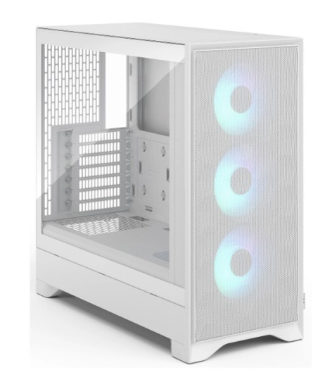 фото Корпус ATX Fractal Design FD-C-POA2A-04 в Смоленске