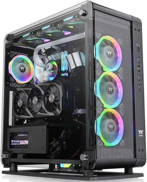 фото Корпус ATX Thermaltake Core P6 TG в Волгограде