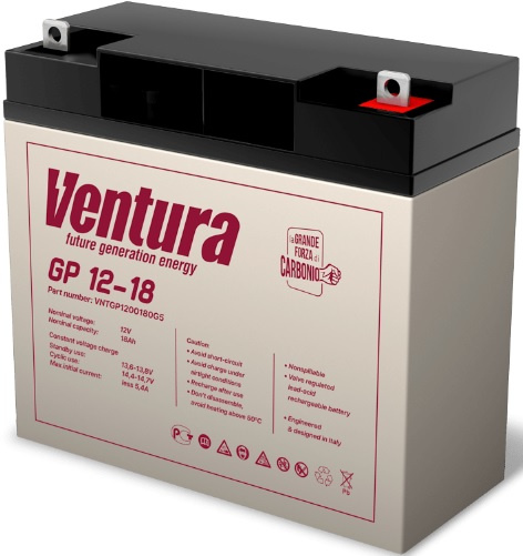 фото Батарея  Ventura GP 12-18 в Самаре