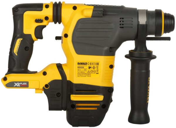 фото Перфоратор аккумуляторный DeWALT DCH333NT-XJ