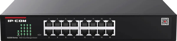 фото Коммутатор управляемый IP-Com G2216D в Красноярске