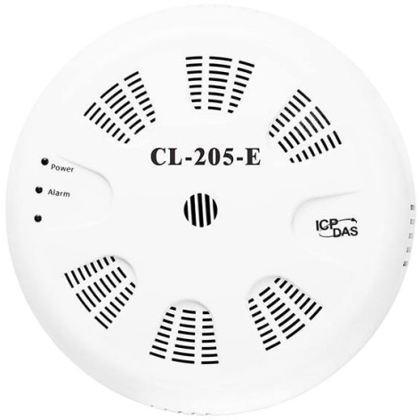 фото Датчик температуры и влажности  ICP DAS CL-205-E CR в Уфе