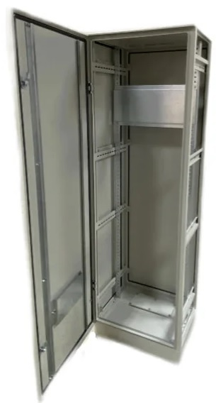 Изображение товара Напольный распределительный шкаф DEKraft 33102DEK с степенью защиты IP55