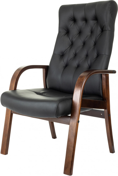 фото Стул  Бюрократ T-9928WALNUT-CF в Омске