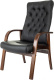 фото Стул  Бюрократ T-9928WALNUT-CF в Омске