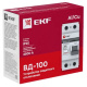 фото УЗО  EKF elcb-2-100-30-em-pro