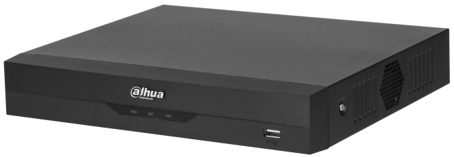 

Видеорегистратор Dahua DH-XVR4116HS-I 16-канальный HDCVI-видеорегистратор c SMD, DH-XVR4116HS-I