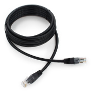 фото Кабель патч-корд Cablexpert PP12-10M/BK