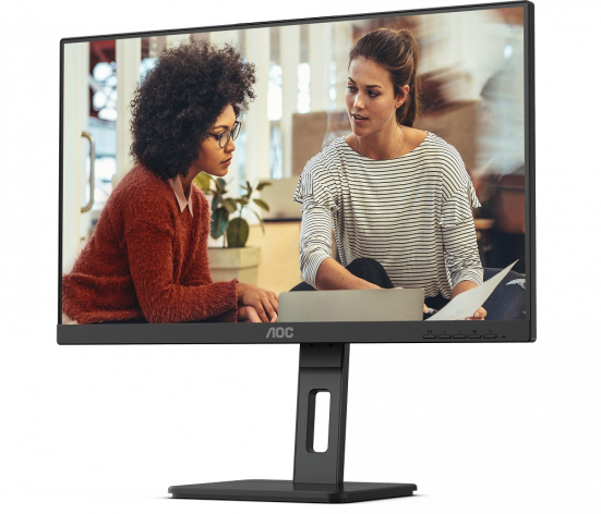 фото Монитор 24" AOC 24E3QAF в Казани