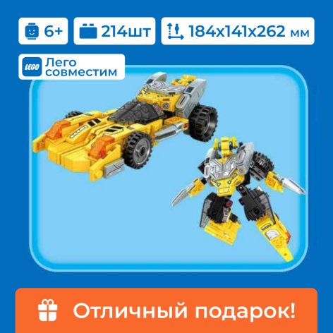 фото Конструктор  Sembo Block 103282