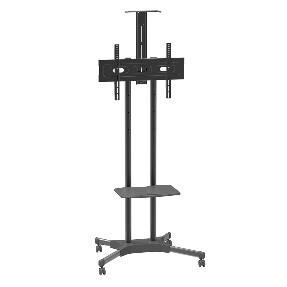 

Подставка напольная Arm Media PT-STAND-12 для телевизора черная 32"-70" макс.55кг фиксированная (1598191), PT-STAND-12