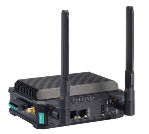 фото Модем  MOXA OnCell G4302-LTE4-EU-T в Смоленске