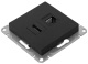 фото Розетка HDMI  EKF UP1-SOB-HDMI+RJ45 в Воронеже