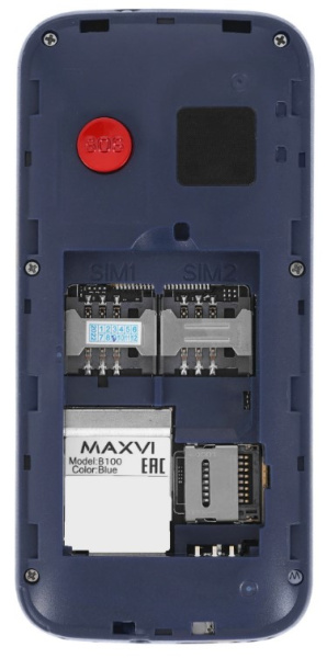 фото Мобильный телефон  MAXVI B100i в Самаре