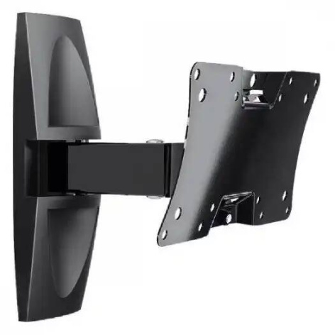 Изображение товара Кронштейн Holder LCDS-5064 для телевизора 15-38 дюймов черный наклонно-поворотный