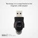 фото Беспроводная моногарнитура SBS BT290, Bluetooth, Вкладыши, Черный, [TEEARBT290K]