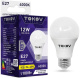 фото Лампа светодиодная TOKOV ELECTRIC TKE-A60-E27-12-4K-24/48 в Уфе